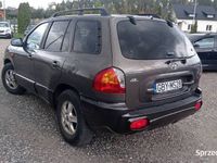 używany Hyundai Santa Fe 4 WD Zarejestrowany