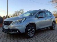 Używany Peugeot 2008 82 KM (60 kW) 2017 Inny SUV