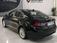 Używany Toyota Corolla 2022 Czarny Sedan/Limuzyna