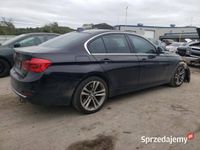 używany BMW 340 SERIA 3 I 2016 USA KANADA LICYTACJE