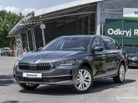 Nowe Skoda Octavia Selection 2025 Szary Kombi