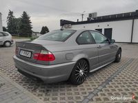 używany BMW 320 E46 cd 2004r lift M-Pakiet po VIN