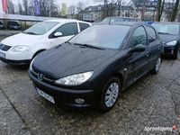 używany Peugeot 206 z Niemiec, po opłatach, zarejestrowany