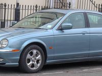 używany Jaguar X-type 