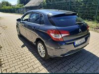 używany Citroën C4 1.6 Benzyna bogata wersja ważne opłaty- nierówno pracuje silnik