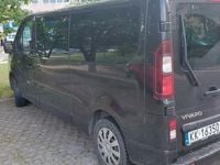 Używany Opel Vivaro 2018 Czarny Minivan
