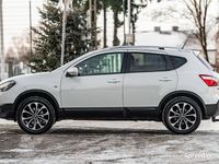 używany Nissan Qashqai | 1,6 benzyna