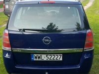 używany Opel Zafira 1.9 Cdti 150KM 7 osobowa