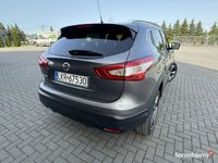 używany Nissan Qashqai 1.2dm 115KM 2015r. 149 000km