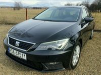 używany Seat Leon 2dm 150KM 2017r. 172 000km