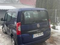 Używany Fiat Qubo Trekking 2017 Minivan