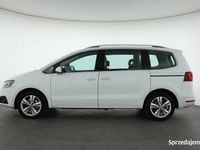 Używany Seat Alhambra 2016 Biały Minivan