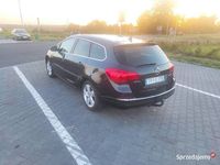 używany Opel Astra 2013 1.7 CDTI EcoFlex