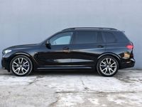 używany BMW X7 M50d