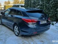 Używany Hyundai i40 136 KM (100 kW) 2014 Szary Kombi
