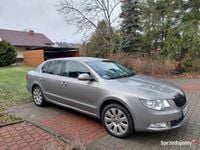 używany Skoda Superb 