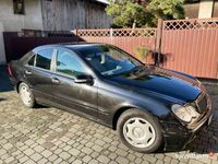 używany Mercedes C200 KlasaCDI Classic