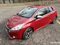 używany Peugeot 208 1.2 benz 82 km ,Tablet,Klima, Gwarancja, Jak No…