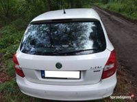 używany Skoda Fabia II kombi 2011 1.6 TDI