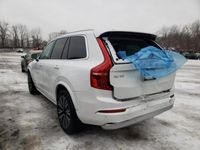 używany Volvo XC90 2022, 2.0L, 4x4, od ubezpieczalni