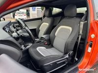 używany Kia Ceed 1.6 DIESEL Zarejestrowana Klimatronik Nawigacja Kamera Ledy TOP