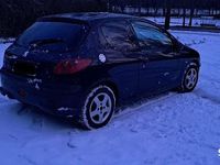 używany Peugeot 206 Sprzedam 1.4 2005 benzyna