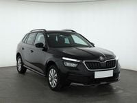 Używany Skoda Kamiq 110 KM (80 kW) 2021 Czarny SUV