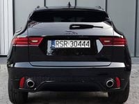 Używany Jaguar E-Pace R-Dynamic 2020 Czarny SUV