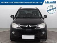 Używany Opel Antara 2012 Czarny SUV