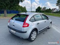 używany Citroën C4 1.6HDI 90KM