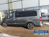 używany Citroën Spacetourer 2.2dm 180KM 2025r. 3km