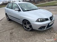 używany Seat Ibiza 1.8t fr zamiana