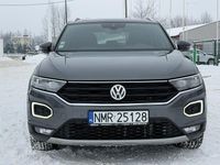 używany VW T-Roc 2.0 TDI / 150KM 4MOTION FULL LED Wirtual Cockpit Nawigacj…