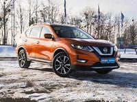 Używany Nissan X-Trail 150 KM (110 kW) 2019 Pomarańczowy SUV