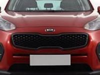 Używany Kia Sportage 132 KM (97 kW) 2016 Czerwony SUV