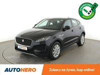 Używany Jaguar E-Pace 150 KM (110 kW) 2020 Czarny SUV