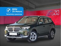 Używany BMW X1 Luxury Line 136 KM (100 kW) 2025 Zielony san remo metalizowany SUV