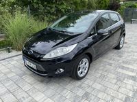 używany Ford Fiesta Bezwypadkowa - Niski oryginalny przebieg !!!