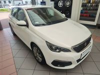 używany Peugeot 308 1.5dm 130KM 2020r. 111 750km