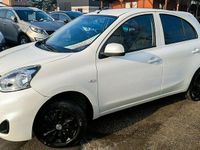 używany Nissan Micra 1.2dm 80KM 2015r. 166 437km