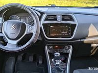 używany Suzuki SX4 S-Cross 1,4 Booster 4x4 PREMIUM - wzorowy