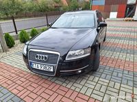 używany Audi A6 C6 2.0 TDI 140km 2006r