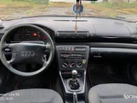 używany Audi A4 1.6 benzyna 1995