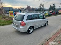 używany Opel Zafira Zafira Opłacona Zdrowa Zadbana Serwisowana Klima Nav...Opłacona Zdrowa Zadbana Serwisowana Klima Nav...