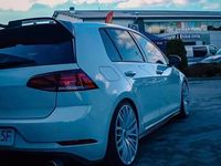 Używany VW Golf VII GTI 2019 Biały Hatchback