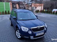 Używany Skoda Yeti 105 KM (77 kW) 2011 SUV