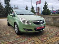 używany Opel Corsa 1.4dm 90KM 2009r. 188 000km