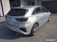 używany Kia Ceed GT line