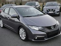 Używany Honda Civic 2013 Szary Sedan/Limuzyna