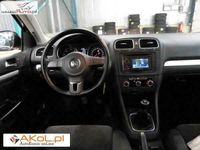 używany VW Golf VI 1.6dm 105KM 2010r. 144 787km